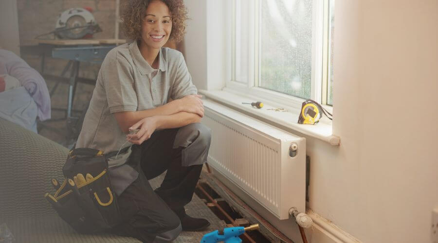 Professional Tankless Water Heater Installation in Merino, CO